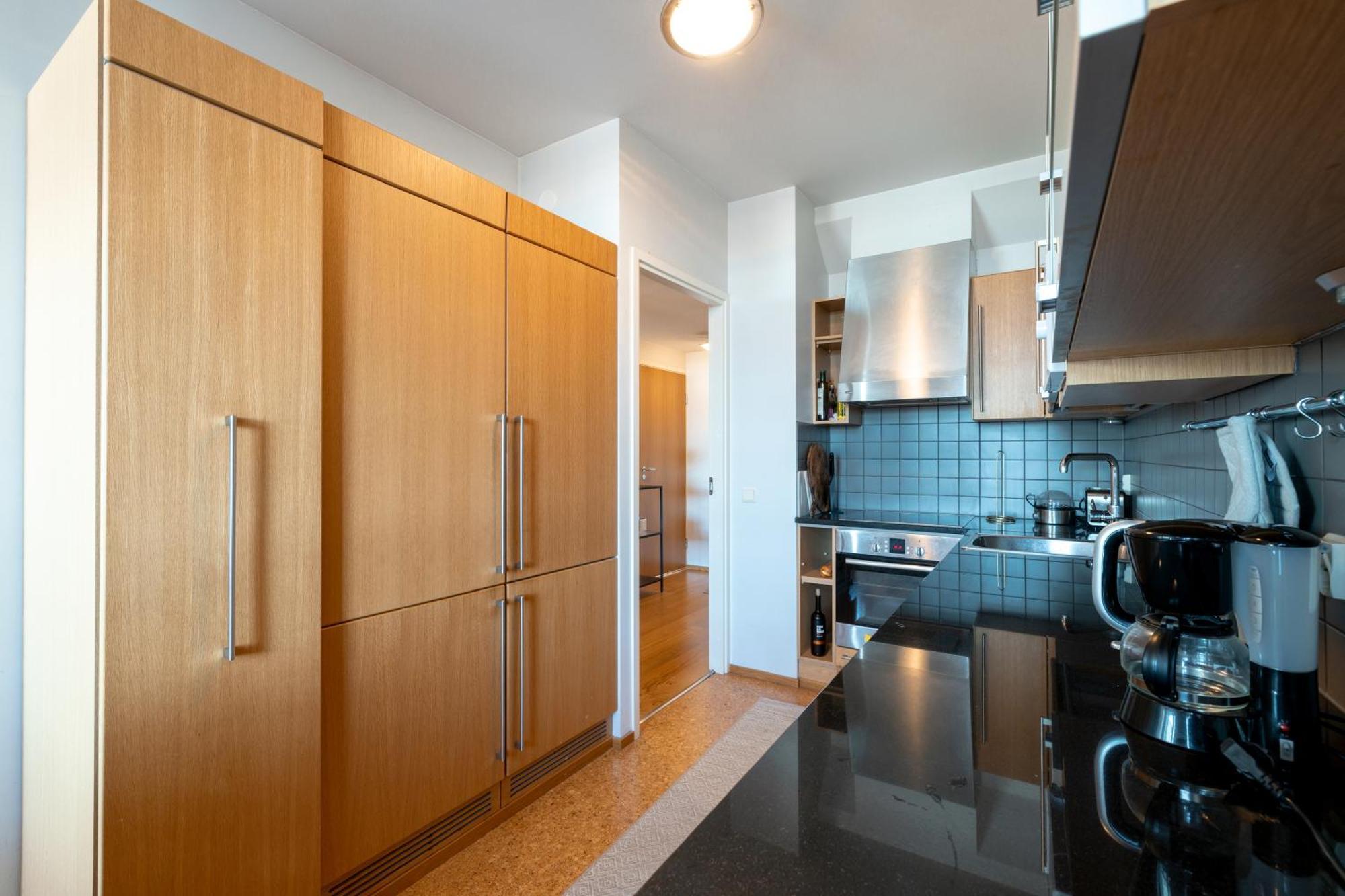 Lejlighed 2ndhomes Luxury 2br Rooftop Terrace With Sauna In Kamppi Center Helsinki