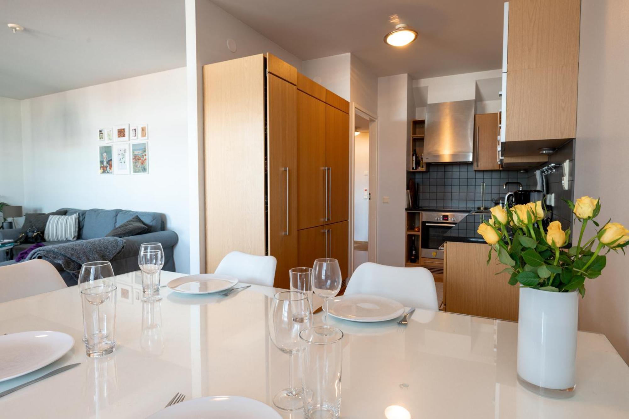 2ndhomes Luxury 2br Rooftop Terrace With Sauna In Kamppi Center Lejlighed