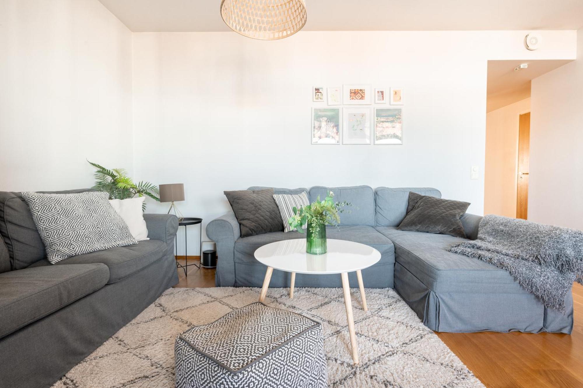 2ndhomes Luxury 2br Rooftop Terrace With Sauna In Kamppi Center * Helsinki