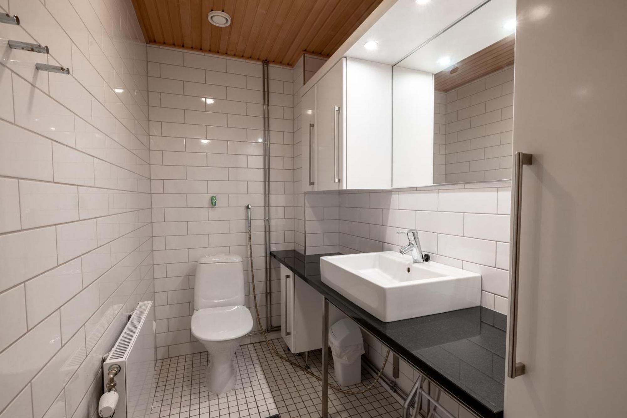Lejlighed 2ndhomes Luxury 2br Rooftop Terrace With Sauna In Kamppi Center *