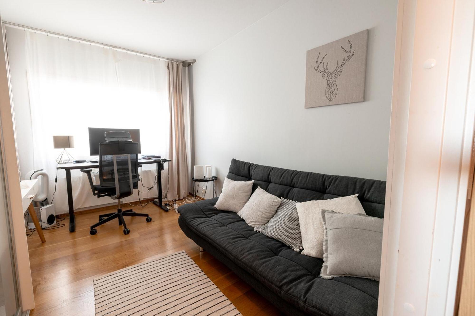 Lejlighed 2ndhomes Luxury 2br Rooftop Terrace With Sauna In Kamppi Center Helsinki
