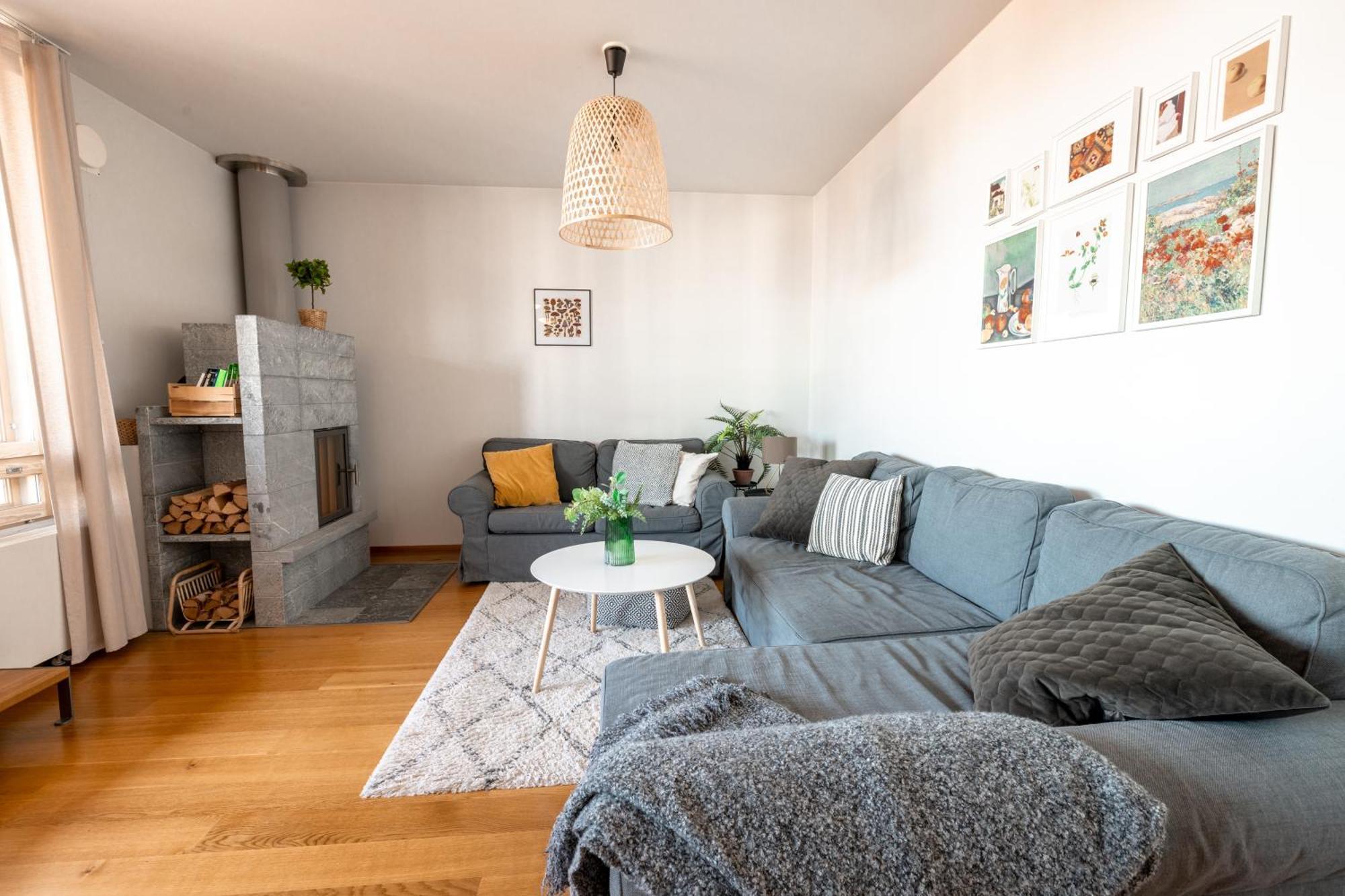 2ndhomes Luxury 2br Rooftop Terrace With Sauna In Kamppi Center Helsinki